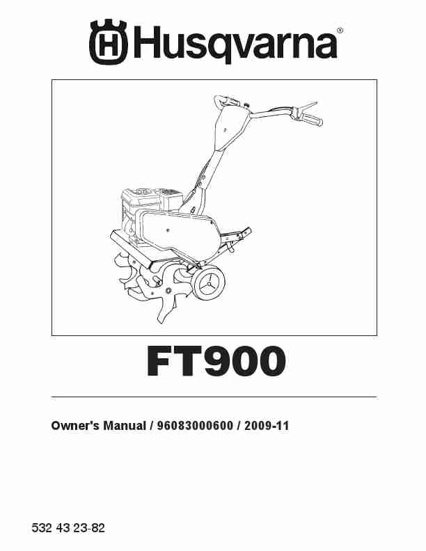 HUSQVARNA FT900-page_pdf
